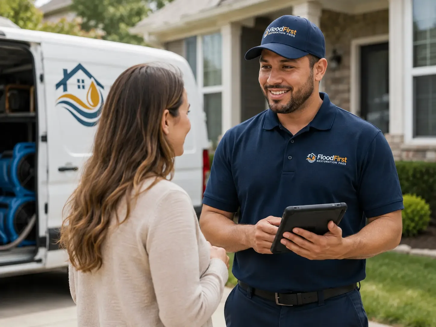 Flood Damage Restoration Perronville, MI FAQs